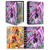 Dragon Ball Card Album - 240pcs Son Goku, Vegeta, Frieza Game Card Holder Binder, VMAX Card Collection, Kids Toy Gift