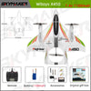 WLtoys XKS X450 2.4G RC Airplane 3D 6G 6CH Fixed Wing LED Vertical Takeoff RTF