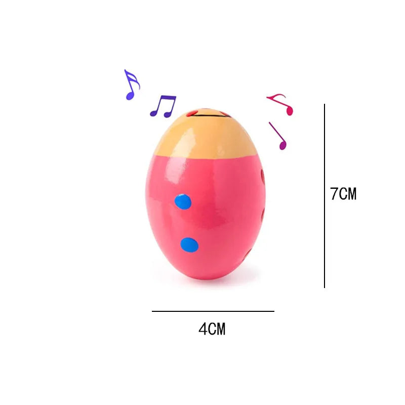 Baby Music Toys Musical Instruments Educational Set for Kids Ages 3–8 Boys Girls Kinder Spielzeug Random Color
