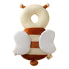 Toddler Baby Head Protector Cushion Backpack Wear Protection Adjustable Infant Safety Back for Baby Walkers Protective Head
