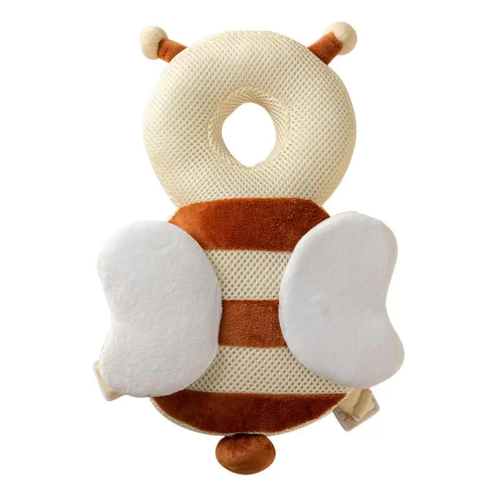 Toddler Baby Head Protector Cushion Backpack Wear Protection Adjustable Infant Safety Back for Baby Walkers Protective Head