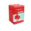 Children’s Cartoon Password ATM Bank – Safe Music Automatic Roll Money Deposit Toy for Kids