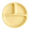 Baby Silicone Suction Plate BPA-Free Toddler Feeding Bowl Non-Slip Training Tableware