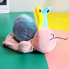 25cm Soft Plush Hand Puppets, Elephant Lion Monkey Stuffed Animal Story Dolls for Children