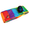 Rainbow Kite Tube Tail – Outdoor Backyard Game Stunt Parafoil Kite Tail, 10/15/30m