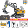 4WD Remote Control Excavator RC Dump Truck Crawler Bulldozer Construction Toy