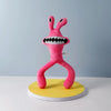 30cm Rainbow Friends Plush Monster Doll, Kawaii Cartoon Puppet Toy for Children