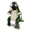 Plush Dinosaur Crossbody Bag Large Capacity Cute Cartoon Kids School Backpack Gift