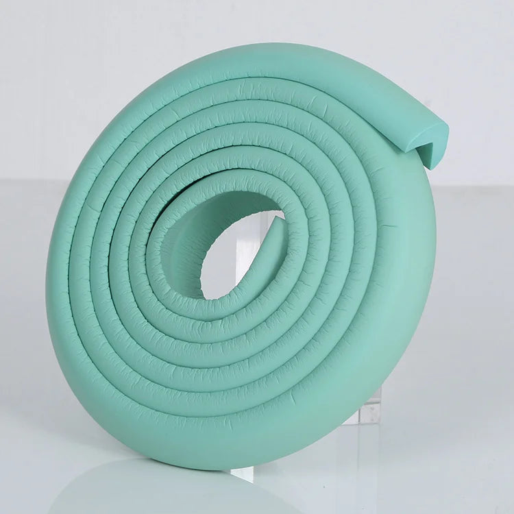 Children's L-Shaped Safety Protection Strip – Table & Door Edge Guard for Collision Defense