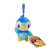 Pokemon Pikachu Mew Squirtle Charmander Plush Toy Keychain – Kawaii School Bag and Backpack Pendant