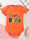 5 Things You Should Know About My Grandma Print Baby Bodysuit – Trendy Newborn One-Piece, Boy Girl Romper, Infant Jumpsuit, Toddler Clothes
