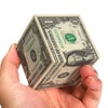 Magic Cube 3x3x3, Cartoon Alien Dollar Graffiti UV, Fun Stress Relief Puzzle, Professional Smooth Speed Game, Children's Toy Gift
