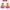 My Pet Alien Pou Plush Toy – 1 or 4 Pieces