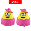 My Pet Alien Pou Plush Toy – 1 or 4 Pieces