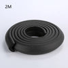 2M Super Thick Baby Safety Foam Corner Bumper – Protective Tape for Furniture Edge Guard