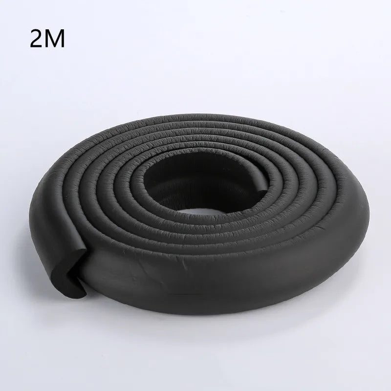 2M Baby Safety Corner Protector Table Edge Anti-Collision Foam Bumper Strip