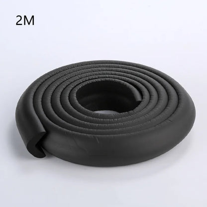2M Baby Safety Corner Protector Table Edge Anti-Collision Foam Bumper Strip