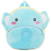 Fashion 3D Cartoon Print Children School Bags – Plush Kids Backpack for Boys & Girls, Mini Book Bag for Kindergarten - Kidzy Market
