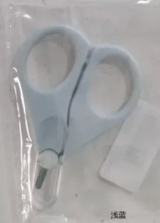 Safety Mini Nail Clippers for Babies, Convenient Daily Baby Nail Shear Manicure Tool