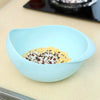 Plastic Drain Basket Filter - Multi-Purpose Rice Bowl, Fruit Bowl, Laundry Basket, Kitchen Organizer