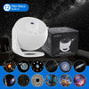 Night Light Galaxy Projector 360° Rotating Starry Sky Planetarium Lamp for Kids Bedroom Gift