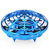 Mini Induction RC Quadcopter – Flying Helicopter Magic Hand UFO Ball Toy for Kids
