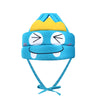 Anti-Collision Baby Walking Hat – Breathable Headrest with Safety Protection for Infants (Cartoon Design)