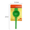 Handheld Lemon Lime Juicer Manual Citrus Press Aluminum Alloy