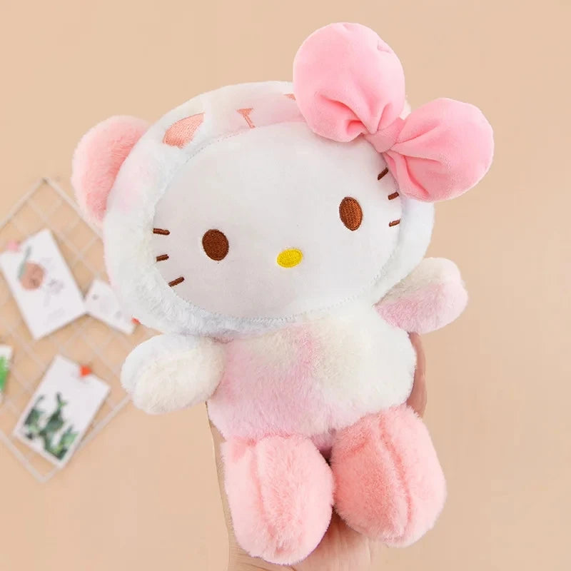 Sanrio Plush Toy 25cm (9.8 Inches) – Kuromi, My Melody, Cinnamoroll