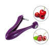 Cherry Pit Remover Tool Olive Pitter for Fruit and Vegetables