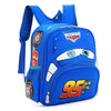 Disney Car Children's Backpack – Safety Kindergarten Bag for Boys, Primary School Backpack for 3-6 Years Old - Kidzy Market