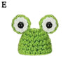Eco-Friendly Banana Hat To Keep Bananas Fresh - Handmade Cute Pattern