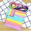 12 Pcs Airtight Food Bag Clips Reusable Leakproof Plastic Sealers for Snacks Chips Cereal (14 cm / 9 cm / 6.5 cm, 5.5 in / 3.5 in / 2.6 in)