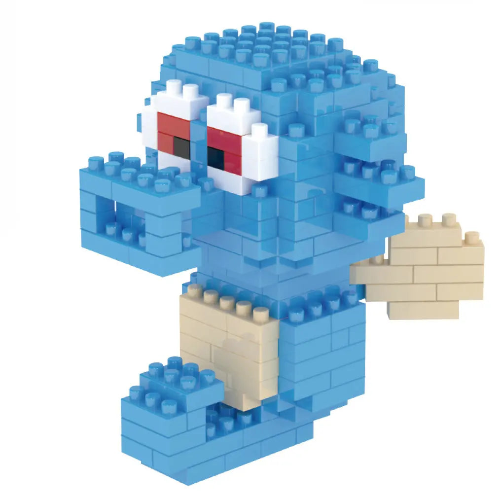 DIY Pokemon Mini Building Blocks – Pikachu, Charizard, Eevee, Mewtwo Anime Model Toys