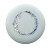 Flying Disc Frisbee Flying Saucer — 20 cm (7.9 in) & 27.5 cm (10.8 in) Portable Outdoor Throwing Toy for Kids & Adults