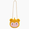Cartoon Plush Crossbody Bag – Cute Animal Bear Coin Wallet, Mini Shoulder Bag for Boys & Girls - Kidzy Market