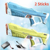 2-Pack Children’s Electric Water Gun Set – Full Automatic Summer Beach Toy