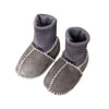 Plush Baby Boots, Boy Girl Shoes, Winter Infant Boots, Fur Ugg Warm Boot for Kids, Lightweight Toddler Stroller Shoes