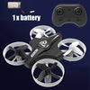 Mini RC Drone 4CH – 6-Axis Headless Mode Quadcopter with 360° Flip for Kids