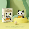 Adults Animals Micro Particle Building Blocks – Dog and Cat Mini Bricks Toy for Kids Ages 6 to 12