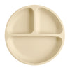 Baby Silicone Suction Plate BPA-Free Toddler Feeding Bowl Non-Slip Training Tableware