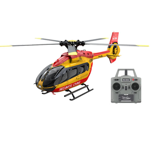 RC ERA C190 H145 Scale Helicopter – 2.4G 6CH 6-Axis Gyro with Optical Flow and Altitude Hold