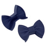 2pcs Silicone Bow Shape Oven Mitts Heat Resistant Cooking Gloves
