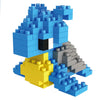DIY Pokemon Mini Building Blocks – Pikachu, Charizard, Eevee, Mewtwo Anime Model Toys