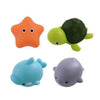 Baby LED Light Up Bath Toy – Soft Rubber Floating Luminous Duck for Kids