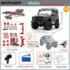 MN99s MN98 1:12 RC Rock Crawler Defender with 4WD and 2.4G Remote Control