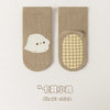 Children Baby Leg Warmers - Long Socks for Kids | Spring & Autumn Clothing for Boys & Girls | Toddler Cartoon Mid Calf Socks, Non-Slip Shoes