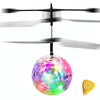Mini RC Flying Ball Drone – Infrared Induction Helicopter Toy for Kids