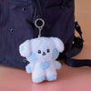 12cm Kpop ZB1 Zeroni Plush Doll Keychain, Cute Cartoon Bag Accessory Gift