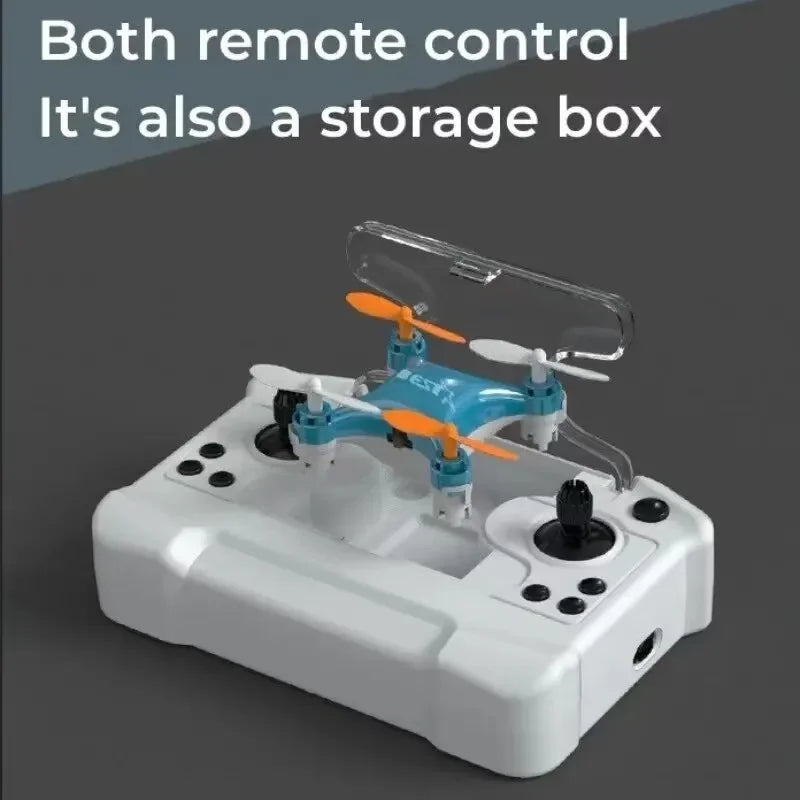 Mini Remote Control Drone with Fixed Height for Kids